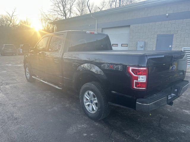 used 2020 Ford F-150 car, priced at $26,395