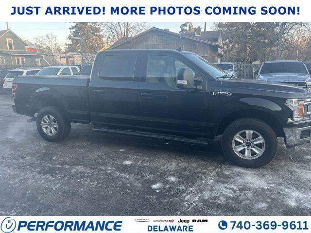 used 2020 Ford F-150 car, priced at $26,395