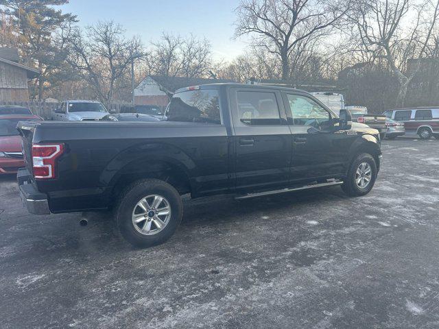 used 2020 Ford F-150 car, priced at $26,395