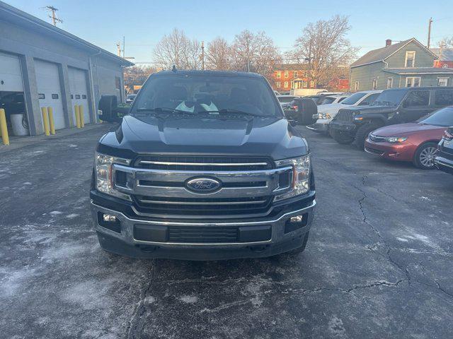 used 2020 Ford F-150 car, priced at $26,395