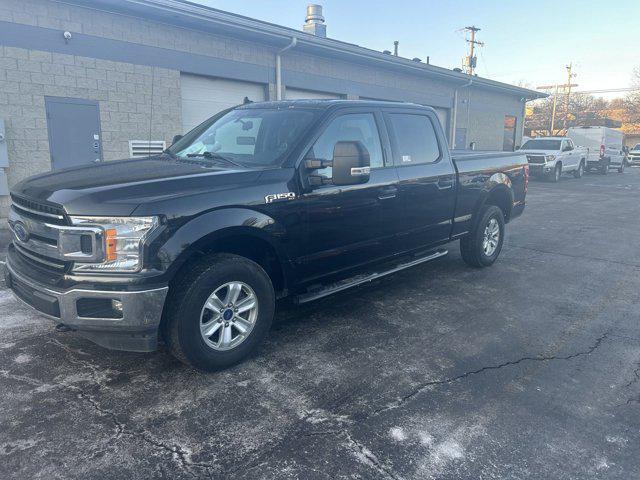 used 2020 Ford F-150 car, priced at $26,395