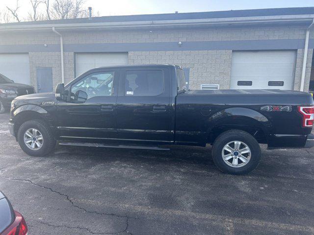 used 2020 Ford F-150 car, priced at $26,395