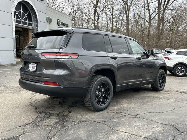 new 2024 Jeep Grand Cherokee L car, priced at $45,780