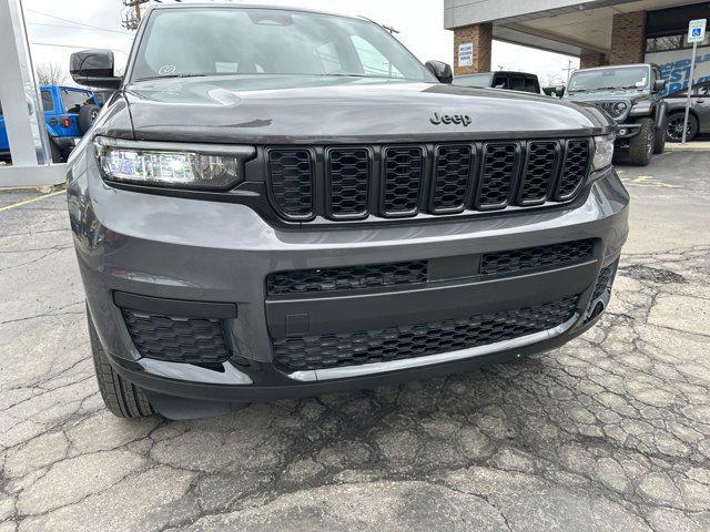 new 2024 Jeep Grand Cherokee L car, priced at $45,780