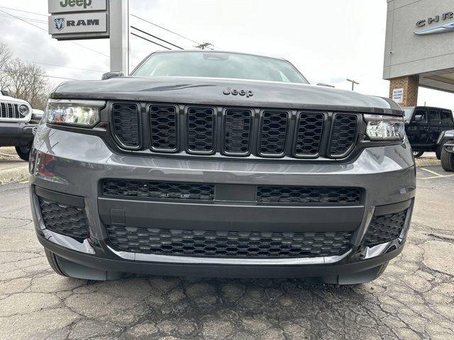 new 2024 Jeep Grand Cherokee L car, priced at $45,780