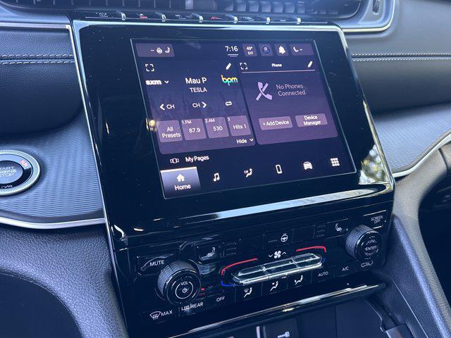 new 2025 Jeep Grand Cherokee L car, priced at $42,548