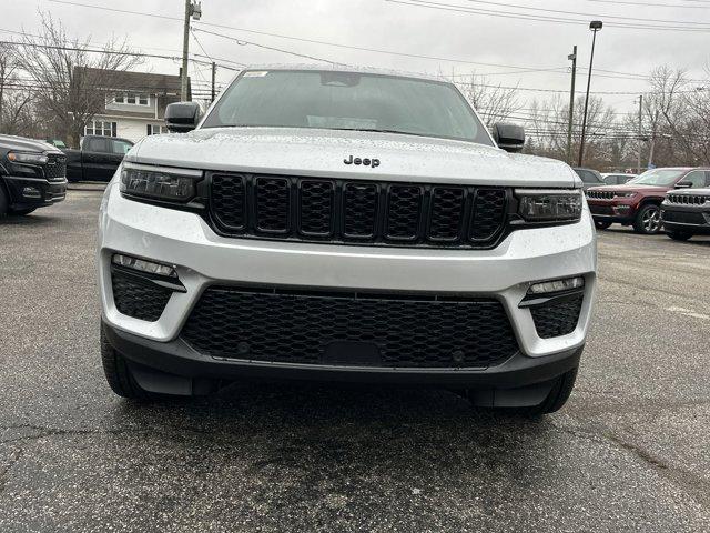 new 2025 Jeep Grand Cherokee car, priced at $49,460