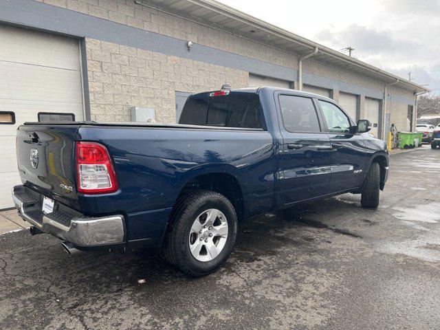 used 2021 Ram 1500 car, priced at $30,995