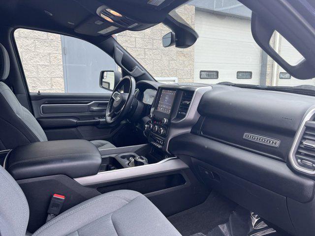 used 2021 Ram 1500 car, priced at $30,995