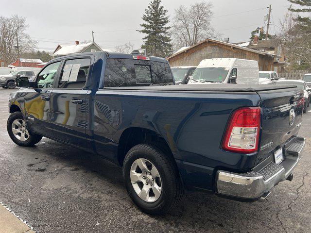 used 2021 Ram 1500 car, priced at $30,995