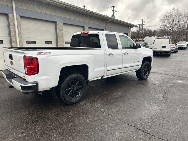 used 2017 Chevrolet Silverado 1500 car, priced at $26,495