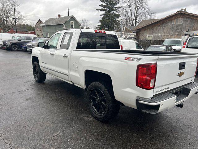 used 2017 Chevrolet Silverado 1500 car, priced at $26,495