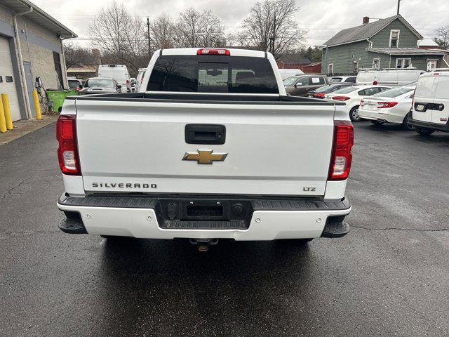 used 2017 Chevrolet Silverado 1500 car, priced at $26,495