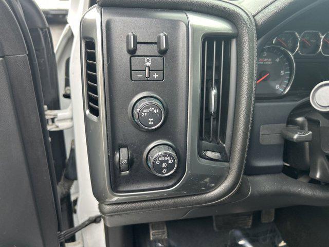 used 2017 Chevrolet Silverado 1500 car, priced at $26,495