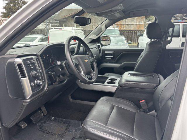 used 2017 Chevrolet Silverado 1500 car, priced at $26,495