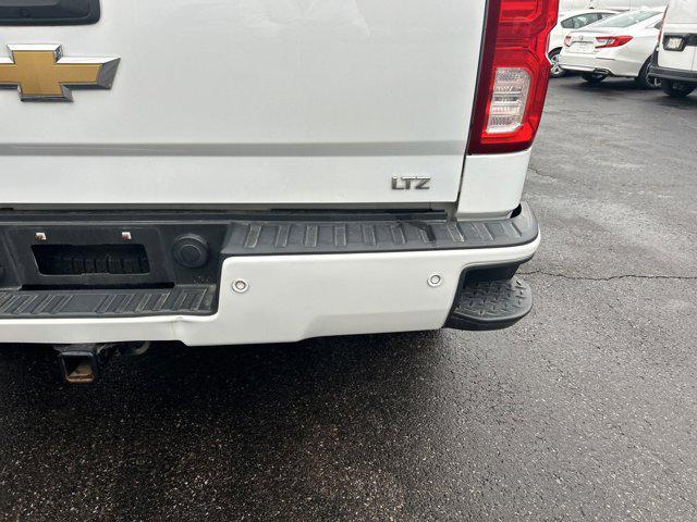 used 2017 Chevrolet Silverado 1500 car, priced at $26,495