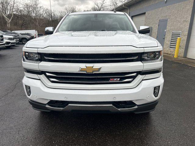 used 2017 Chevrolet Silverado 1500 car, priced at $26,495