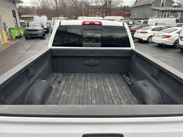 used 2017 Chevrolet Silverado 1500 car, priced at $26,495