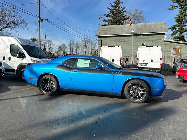 new 2023 Dodge Challenger car, priced at $45,590