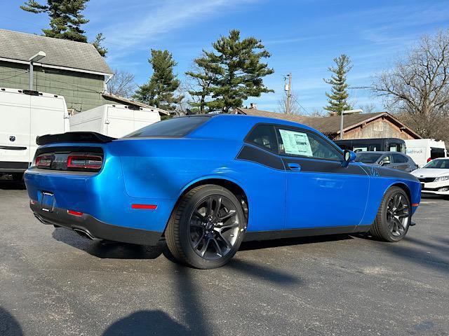 new 2023 Dodge Challenger car, priced at $45,590