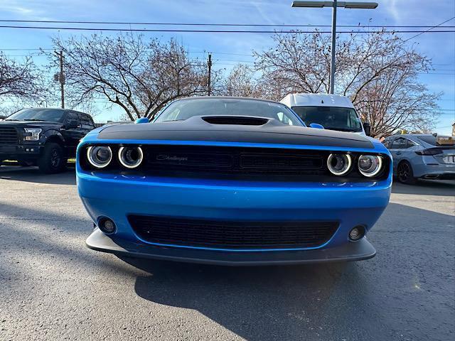 new 2023 Dodge Challenger car, priced at $45,590