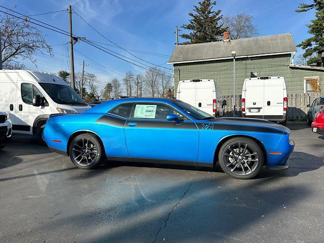 new 2023 Dodge Challenger car, priced at $45,590