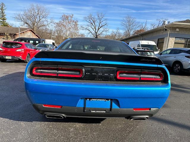 new 2023 Dodge Challenger car, priced at $45,590