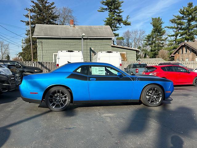 new 2023 Dodge Challenger car, priced at $45,590