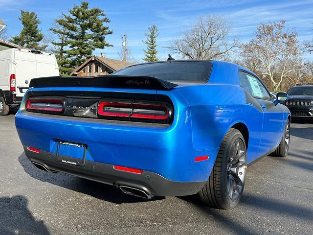 new 2023 Dodge Challenger car, priced at $45,590