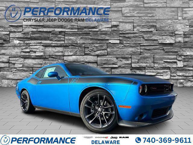 new 2023 Dodge Challenger car, priced at $45,340