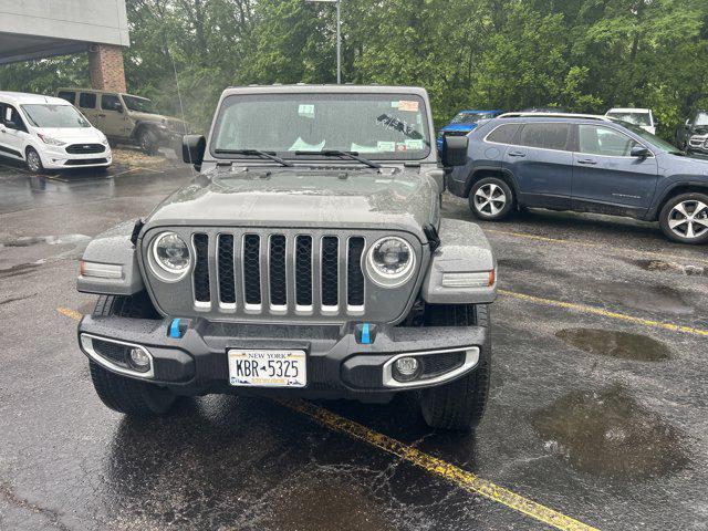 used 2023 Jeep Wrangler car, priced at $30,995