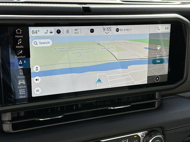 new 2026 Jeep Gladiator car, priced at $61,544