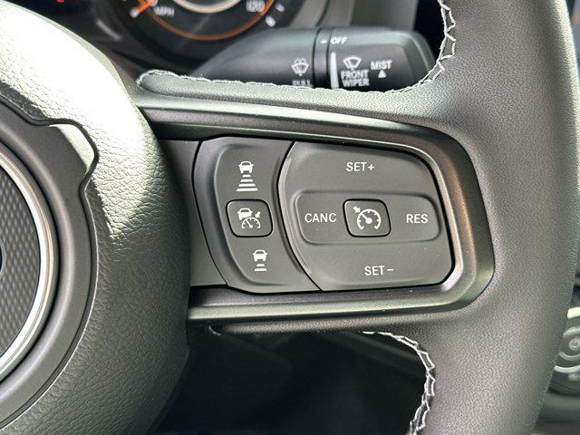 new 2026 Jeep Gladiator car, priced at $61,544