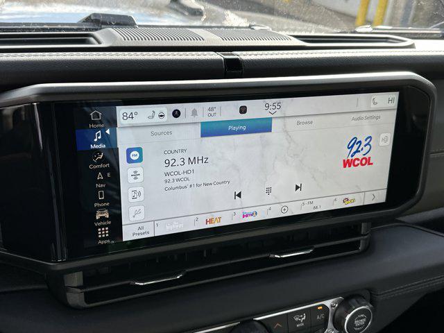 new 2026 Jeep Gladiator car, priced at $61,544