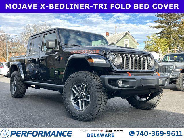 new 2026 Jeep Gladiator car, priced at $61,544
