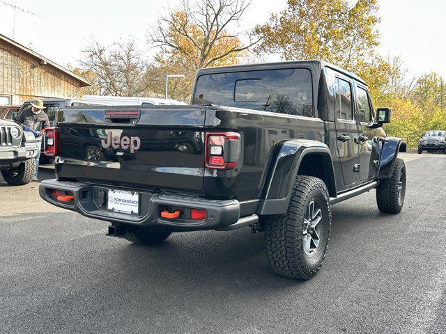 new 2026 Jeep Gladiator car, priced at $61,544