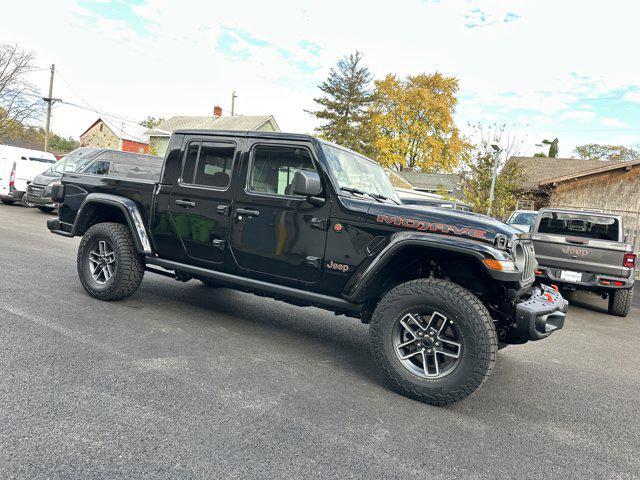 new 2026 Jeep Gladiator car, priced at $61,544