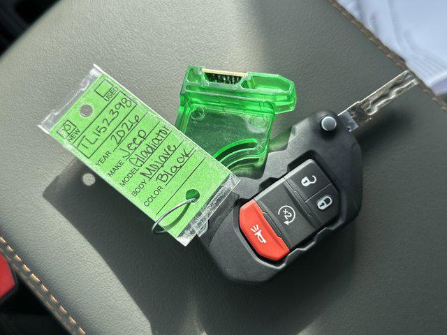 new 2026 Jeep Gladiator car, priced at $61,544