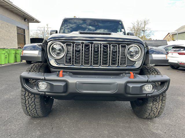 new 2026 Jeep Gladiator car, priced at $61,544