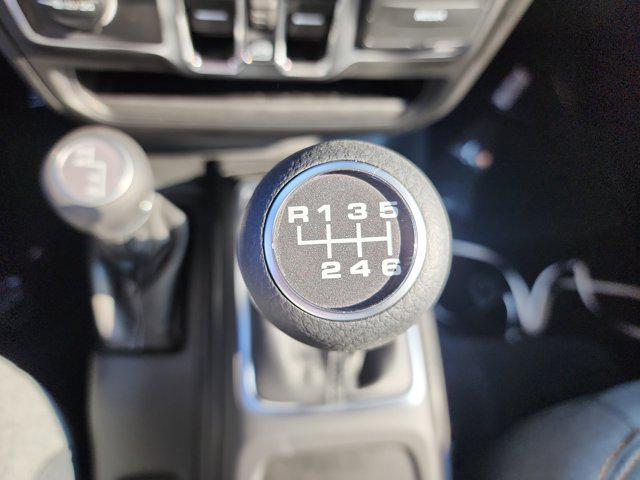 new 2025 Jeep Wrangler car, priced at $41,502