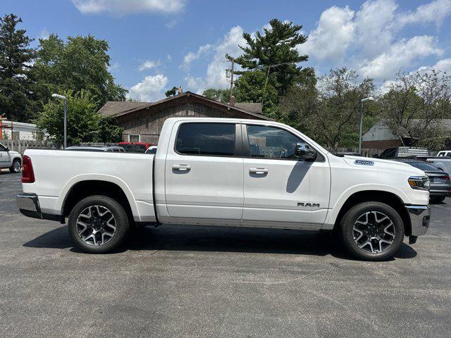 new 2025 Ram 1500 car, priced at $59,810