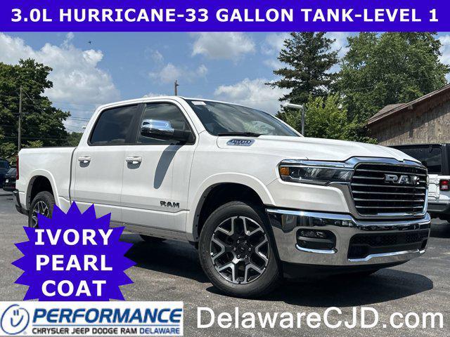 new 2025 Ram 1500 car, priced at $59,810