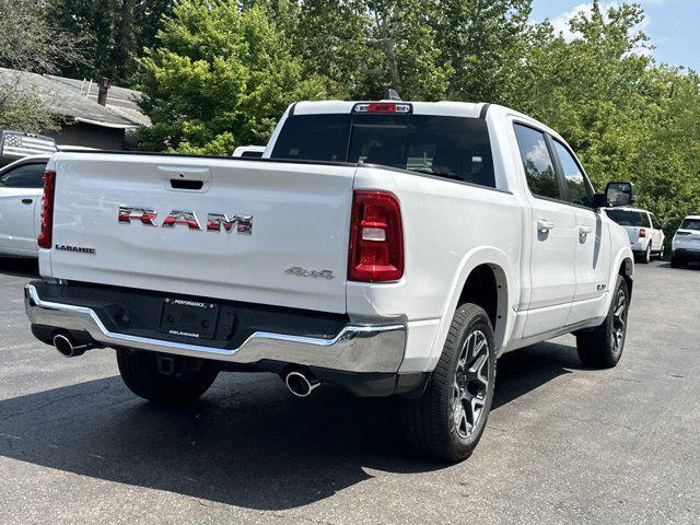 new 2025 Ram 1500 car, priced at $59,810