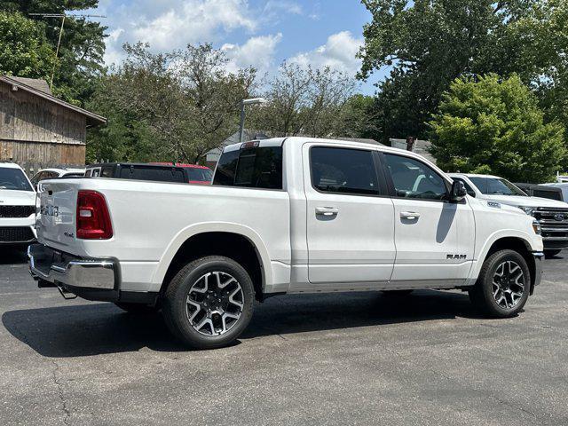 new 2025 Ram 1500 car, priced at $59,810