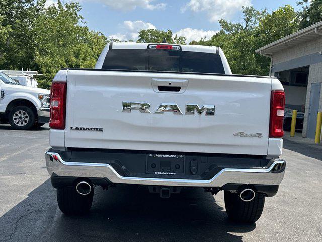 new 2025 Ram 1500 car, priced at $59,810