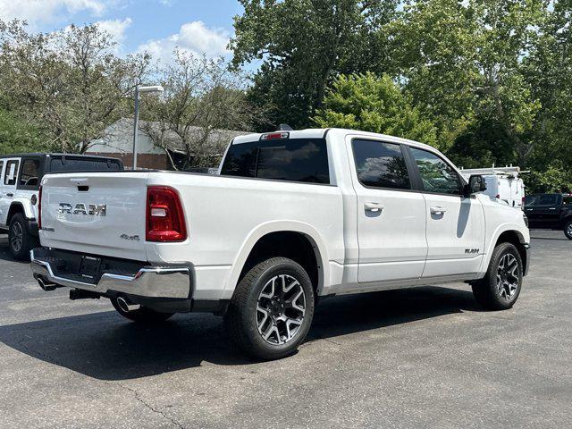 new 2025 Ram 1500 car, priced at $59,810