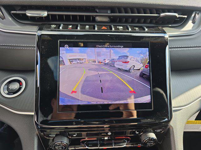 new 2025 Jeep Grand Cherokee car, priced at $40,888