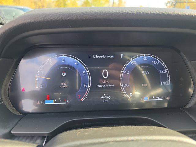 new 2025 Jeep Grand Cherokee car, priced at $40,888