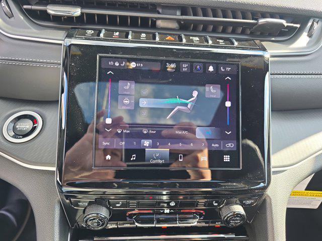 new 2025 Jeep Grand Cherokee car, priced at $40,888