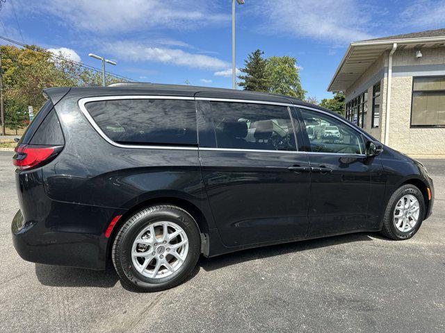 used 2022 Chrysler Pacifica car, priced at $23,000